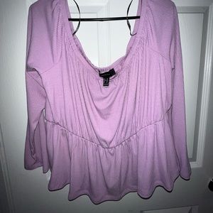 Forever 21 Woman’s plus size shirt/blouse size 3x